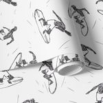 Papel de Parede Surfista