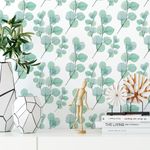 Papel de Parede Eucalipto Folhas