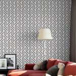 Papel de Parede Linhas Abstratas