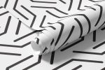 Papel de Parede Linhas Abstratas