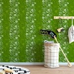 Papel de Parede Objetos de Futebol