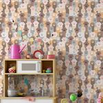 Papel de Parede Patinhas Fofas de Pet