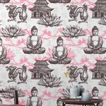 Papel de Parede Buda