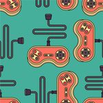 Papel de Parede Videogame Antigo