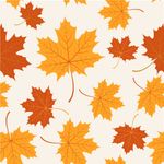Papel de Parede Folhas Outono
