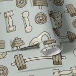 Papel de Parede Alteres de Academia
