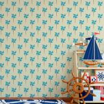 Papel de Parede Infantil Cata-vento