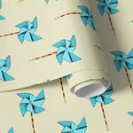 Papel de Parede Infantil Cata-vento