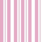Papel de Parede Tons Rosa Listras Verticais Assimétricas