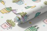 Papel de Parede Vaso de Plantas