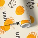 Papel de Parede Arte Abstrata