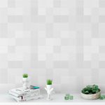 Papel de Parede Azulejos