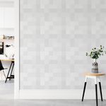 Papel de Parede Azulejos