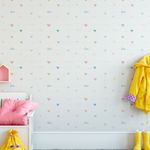 Papel de Parede Corações Love