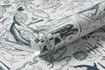 Papel de Parede Mapas Antigos