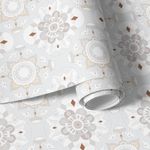 Papel de Parede Mandalas