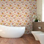 Papel de Parede Boho