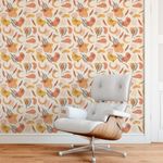 Papel de Parede Boho
