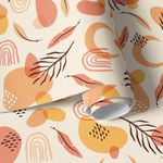 Papel de Parede Boho