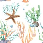 Papel de Parede Marinho