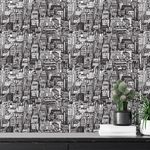 Papel de Parede Urbano