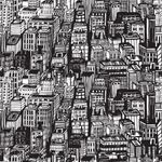 Papel de Parede Urbano