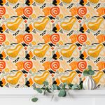 Papel de Parede Boho