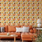 Papel de Parede Boho