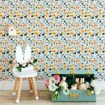Papel de Parede Granilite Terrazzo