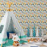 Papel de Parede Granilite Terrazzo