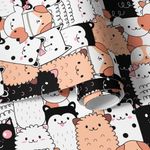 Papel de Parede Bichinhos