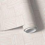 Papel de Parede Linhas Abstratas Geométricas