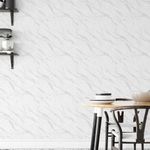 Papel de Parede Calacata Mármore Branco