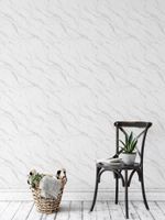 Papel de Parede Calacata Mármore Branco