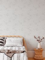 Papel de Parede Calacata Imitação de Mármore