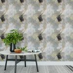 Papel de Parede Textura Ouro