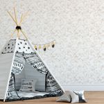 Papel de Parede Galhos Secos