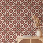 Papel de Parede Mandala Indiana