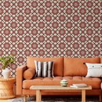 Papel de Parede Mandala Indiana