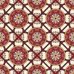 Papel de Parede Mandala Indiana