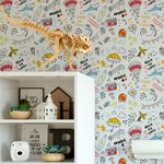 Papel de Parede Cool Surf