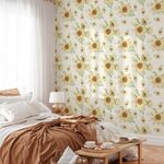 Papel de Parede Flor de Girassol II