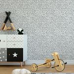 Papel de Parede Pontinhos
