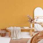 Papel de Parede Palha Esteira Vime