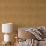 Papel de Parede Palha Trançada