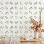 Papel de Parede Galhos Ordenados Minimalistas