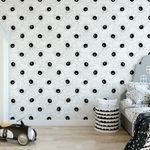 Papel de Parede Infantil Aranhas na Teia