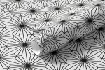 Papel de Parede Adesivo Formas Geométricas