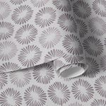 Papel de Parede Couro Serpentinas (Imita Textura)