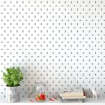 Papel de Parede Traços Minimalista
